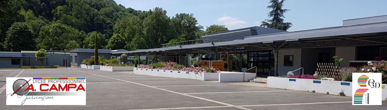 Lycée professionnel André CAMPA