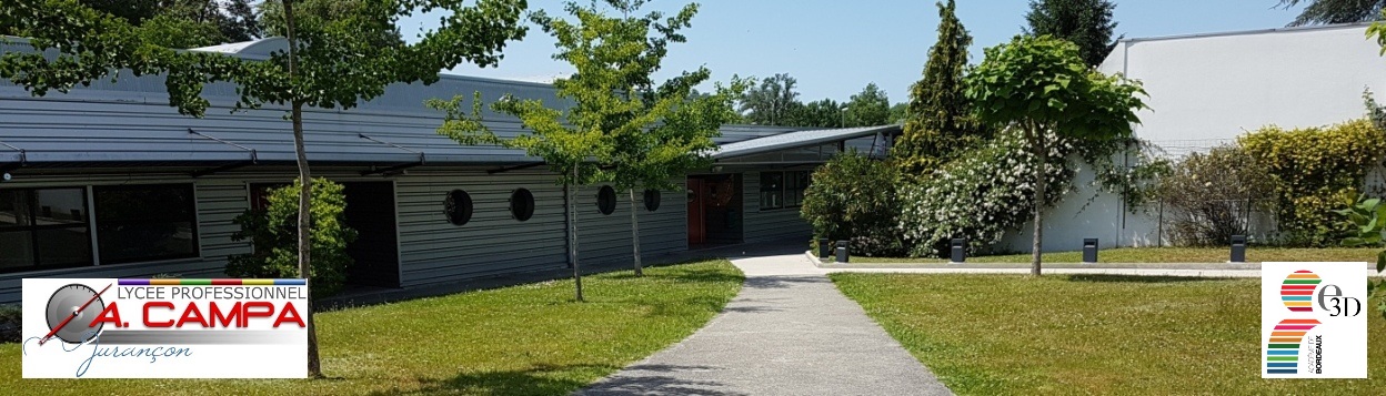Lycée professionnel André CAMPA