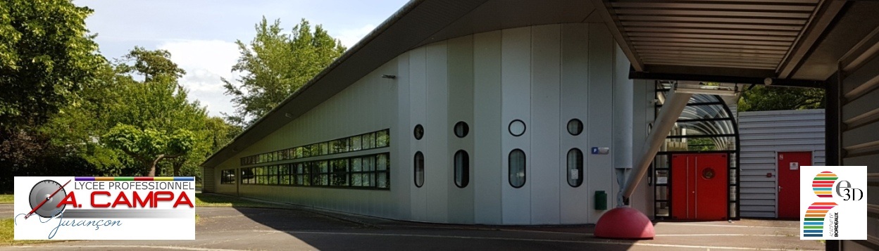 Lycée professionnel André CAMPA