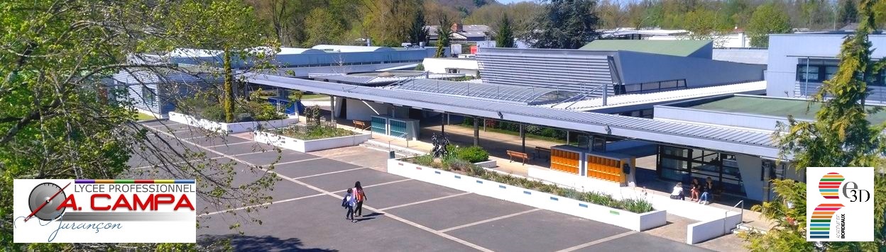 Lycée professionnel André CAMPA