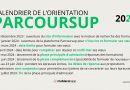 Parcoursup : découvrez le calendrier de la session 2024