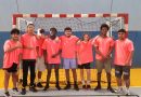 UNSS – Rencontre de futsal