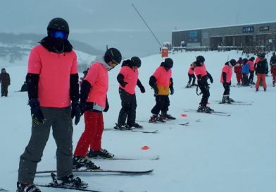 UNSS – 1ère Journée ski