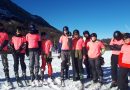 UNSS – 2eme journée ski débutant