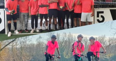 UNSS – Balade à VTT et Tournoi de SOCCER