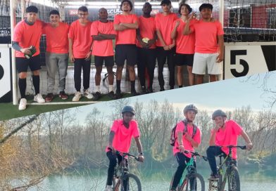UNSS – Balade à VTT et Tournoi de SOCCER